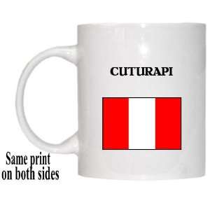  Peru   CUTURAPI Mug 