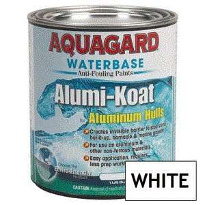  Aquagard II Alumi Koat Anti Fouling Waterbased   1Qt 