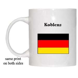  Germany, Koblenz Mug 