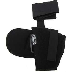 Uncle Mikes Durable Comfort Kodra Nylon Ankle Holster, Wrap around 