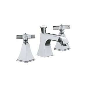 Kohler K 454 3S Memoirs Widespread Bathroom Faucet with Stately Design 