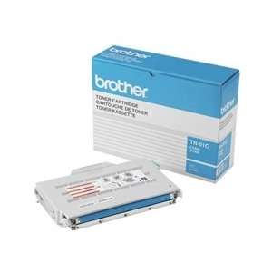  Brother TN01C Genuine Cyan Toner Cartridge Electronics