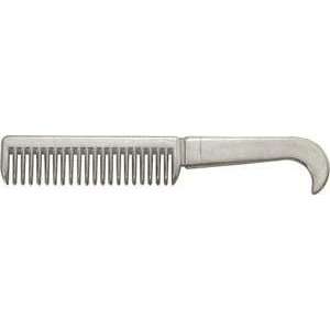  Abetta Comb w/Hoofpick   Aluminum   7