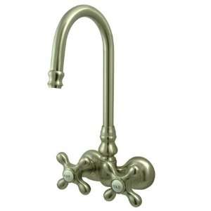   Spout and Metal Cross Handles from the Hot Springs Collection DT0718AX