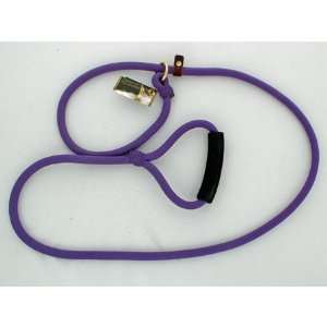  Timberwolf Quik Hitch Style Dog Leash ~Purple~ 7/16 x 66 