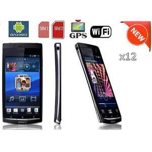   Sim Dual Standby 2.0mp Cell Phone Star X12 Express Ship Cell Phones