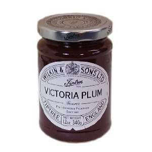 Tiptree Victoria Plum Preserve 12oz Jar  Grocery & Gourmet 