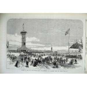   1869 Royal Agricultural Manchester Trafford Exhibition