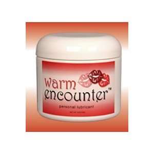  Warm Encounter Cream Personal Lubricant 5 oz Health 