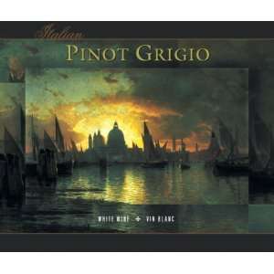  Wine Labels   Italian Pinot Grigio 