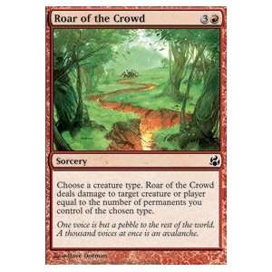  Roar of the Crowd Foil 