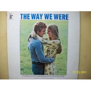  The Way We Were 