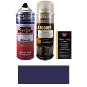   Pearl Spray Can Paint Kit for 2012 Dodge Durango (BU/KBU) Automotive