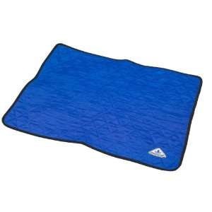  Hyperkewl Evaporative Cooling Dog Pad   23 x 36 Blue 