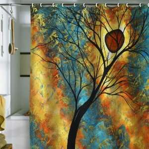    Shower Curtain Simply Delightful (by DENY Designs)