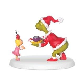 Department 56 The Grinch Who Ville Cindy Lou Whos House Village 