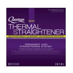  Quantum Thermal Straightener Normal/Resistant Formula 