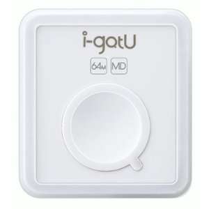  IGotU 30+ Hour GPS Logger with Motion Sense GPS 