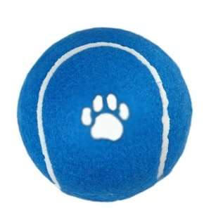 Tennismania Tennis Ball Dog Toys   2/ Assorted 3PK 