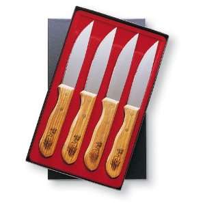  Deer Steak Knives