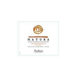  Natura Chardonnay 2011 Grocery & Gourmet Food