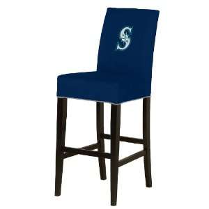  Seattle Mariners Counter Chair Memorabilia. Sports 