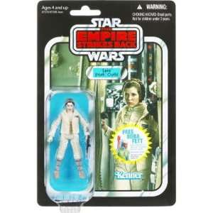  Star Wars 3.75 Vintage Figure Hoth Leia Toys & Games