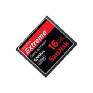  16GB CF (Compact Flash) Card Hi Speed 266 (CIB)