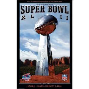 Super Bowl 42 Poster uns 