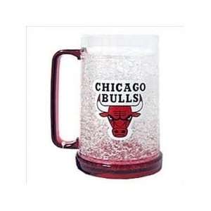    Officially Licensed NBA Chicago Bulls Freezer Mug