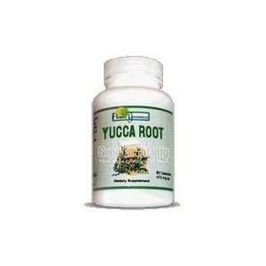  Yucca Root