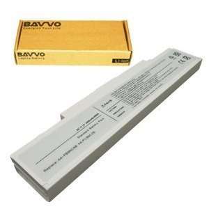  Bavvo New Laptop Replacement Battery for SAMSUNG NP R420 