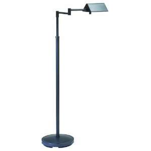 House Of Troy PIN400 OB Pinnacle Collection Portable Halogen Floor 