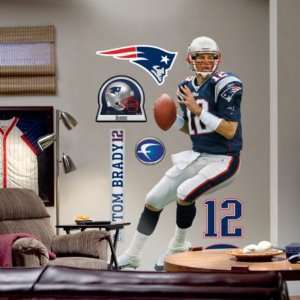  Tom Brady Fathead