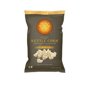 Angies Kettle Corn Classic Natural Popcorn (7oz Bag)  