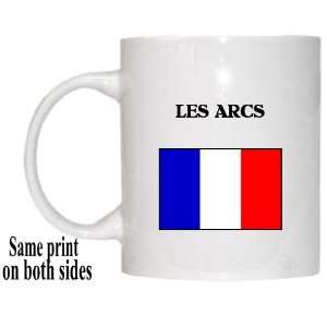  France   LES ARCS Mug 