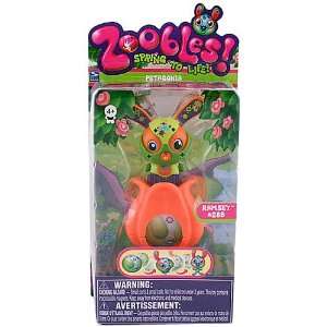 Zoobles  Petagonia [Ramsey # 285] Toys & Games