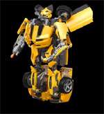   can convert Bumblebee from his robot form into a sleek 2010 Camaro