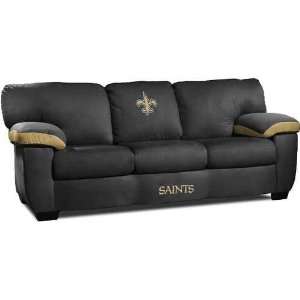  New Orleans Saints Classic Fabric Baseline Sofa Sports 