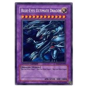  Yu Gi Oh   Blue Eyes Ultimate Dragon   Retro Pack 1 