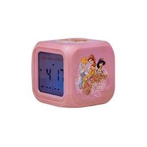  Disney Princess Color Changing Clock Toys & Games