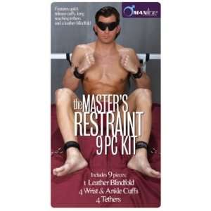  MASTERS RESTRAINT KIT