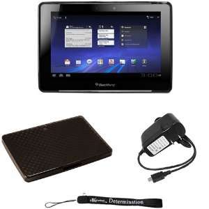   BlackBerry PlayBook 4G Tablet * Includes a Home Wall Charger. 