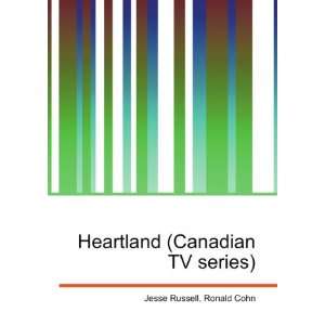  Heartland (Canadian TV series) Ronald Cohn Jesse Russell 