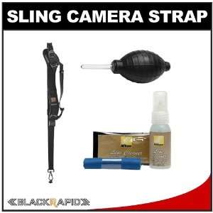  BlackRapid RS Sport 2 Extreme Sport Slim Camera Strap with 