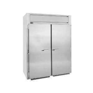  Randell S/S Roll in Double Door Heated Cabinet   2368E 