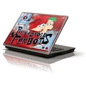   Ferbots skin for Apple Macbook Pro 13 (2011)