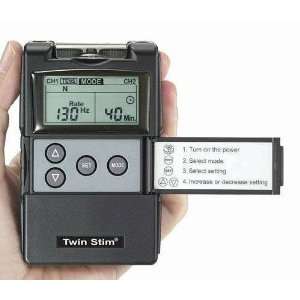  Twin Stim Combo TENS & EMS Digital Unit w/Timer (Each 