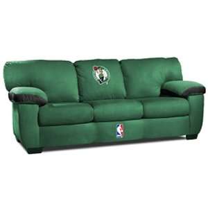    Boston Celtics NBA Team Logo Classic Sofa