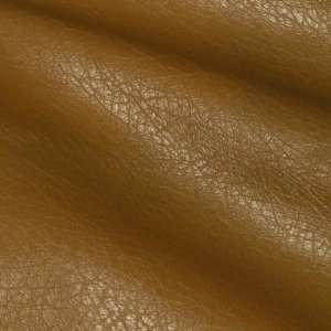  56 Wide Faux Leather Peanut Butter Fabric By The Yard 